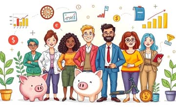 Bienestar Financiero: Más Allá de la Riqueza Material