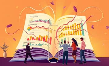 Narrativa Financiera: Contando la Historia Detrás de los Números