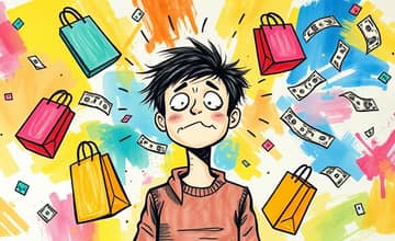 El Costo Oculto de la Prisa: Compras Impulsivas y sus Consecuencias