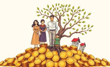 Estrategias de Largo Plazo: Construyendo tu Patrimonio Familiar