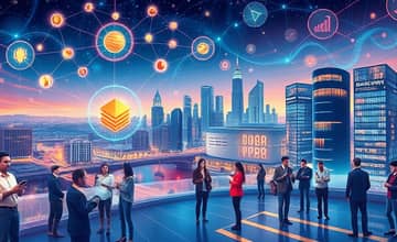 Hacia un Ecosistema Financiero Conectado y Eficiente