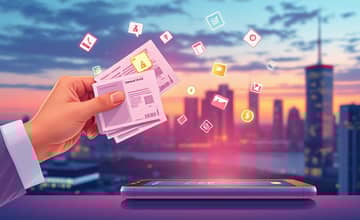 Adiós a los Papelitos: La Digitalización de tus Cuentas