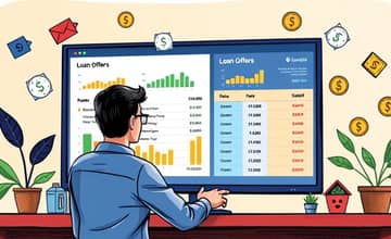 Comparativa de Préstamos Personales: Encuentra la Mejor Oferta