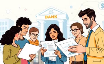 Evita Errores Comunes al Pedir un Préstamo Personal