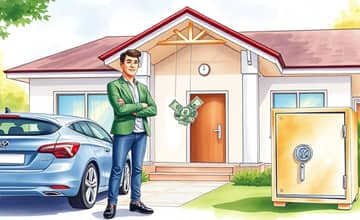 Préstamos Personales con Garantía: Ventajas y Desventajas