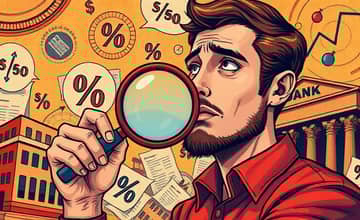 Descifrando las Tasas de Interés en Préstamos Personales