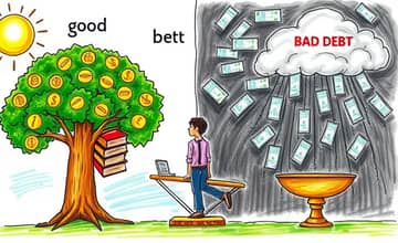 Deudas Buenas y Deudas Malas: El Rol del Préstamo Personal