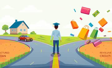 Préstamos Personales vs. Tarjetas de Crédito: ¿Cuál Conviene Más?