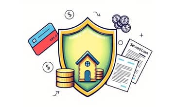 Protege tus Finanzas: Seguros Asociados a Préstamos Personales