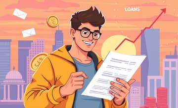 Préstamos Personales para Jóvenes: Primeros Pasos Financieros