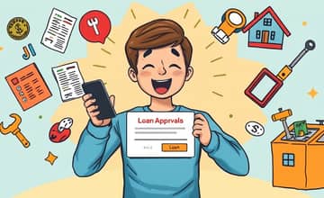 Préstamos Personales para una Emergencia: ¿Preparado?