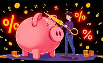 Paga Menos Intereses: Estrategias con tu Préstamo Personal