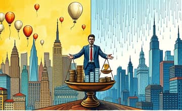 Inflación y Deflación: Su Impacto en tus Decisiones de Inversión