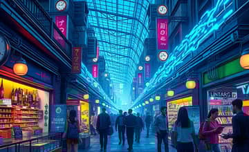 Innovación Disruptiva: ¿Cómo Afecta tu Mercado?