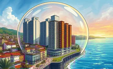 La Burbuja Inmobiliaria: ¿Estamos Ante una Nueva?