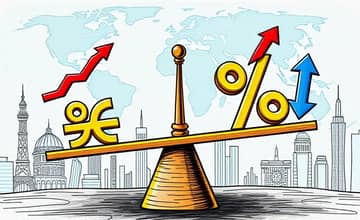 El Dilema de la Tasa de Interés: ¿Suben o Bajan?
