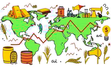 Comportamiento de las Materias Primas: Un Análisis Detallado