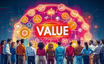 La Cadena de Valor en Foco: Donde se Genera el Verdadero Valor