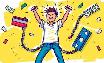 Libérate de Deudas con un Préstamo Personal Estratégico