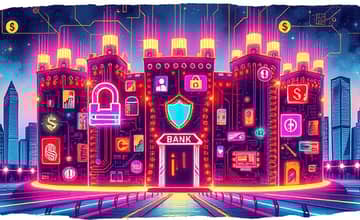 Ciberseguridad Financiera: Protege Tu Fortaleza Digital