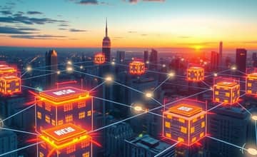 Blockchain Más Allá de las Cripto: Transformando Servicios Financieros