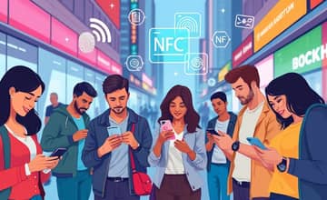 Pagos Móviles: Comodidad y Seguridad en Cada Transacción