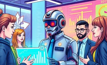 Inteligencia Artificial en Finanzas: Tu Nuevo Asesor Personal