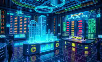 Gemelos Digitales para Finanzas: Simula Escenarios Económicos