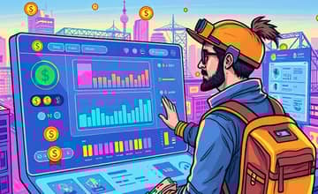 Gamificación en Finanzas: Aprende y Ahorra Jugando