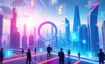 Metaverso Financiero: Nuevas Oportunidades de Inversión y Negocio