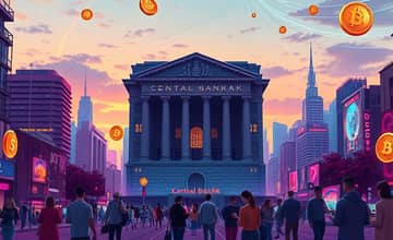 Monedas Digitales de Banco Central (CBDC): El Dinero del Mañana