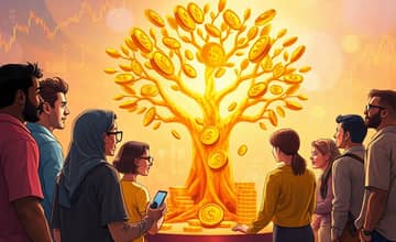 Finanzas Personales: Construyendo tu Patrimonio Desde Cero