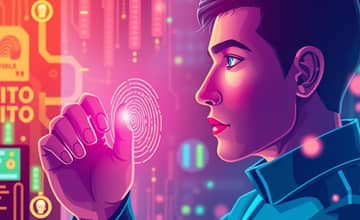 Biometría Financiera: Tu Huella Digital, Tu Contraseña