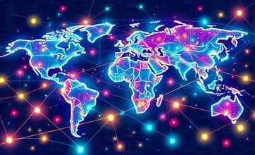 Interconectividad Financiera: Un Mundo Sin Fronteras Económicas