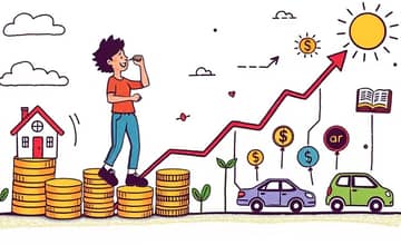 La Ruta al Éxito: Préstamos Personales y Planificación