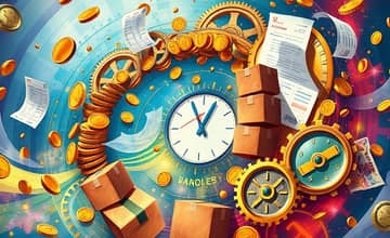 El Cash Conversion Cycle: Midiendo la Eficiencia Operativa