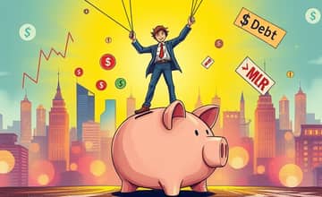 Tu Dinero, tus Reglas: Controla Préstamos Personales Eficientemente