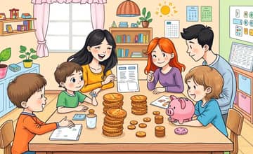 Educación Financiera para Niños: Sembrando el Futuro