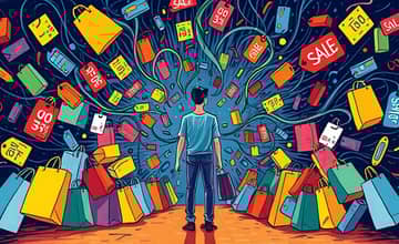 La Trampa del Consumo: Gasta con Conciencia y Sin Culpa