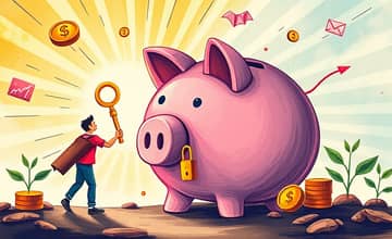 Desbloquea tu Potencial: Finanzas para el Desarrollo Personal