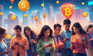 Tecnofinanzas para Principiantes: Inicia Tu Aventura Digital