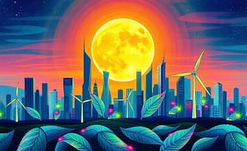 Finanzas Cero Emisiones: Tecnología al Servicio de la Sostenibilidad