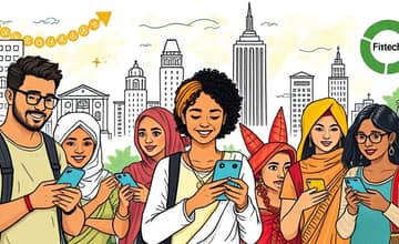 Fintech Inclusiva: Democratizando el Acceso a Servicios Financieros