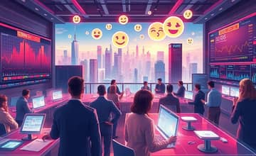 Analítica de Sentimiento en Mercados: Adelántate a las Tendencias