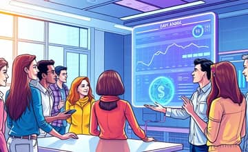 Asistentes Financieros Conversacionales: Tu AI al rescate