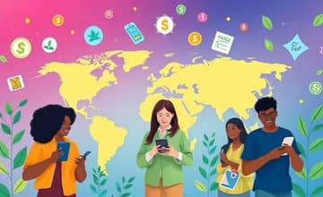 Fintech para el Bien Social: Impacto Positivo con Tecnología Financiera