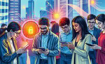 Biometría de Conducta: Tu Patrón de Uso como Seguridad Financiera