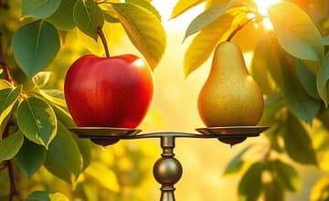 Valoración Relativa: Comparando Peras con Manzanas (pero Bien)