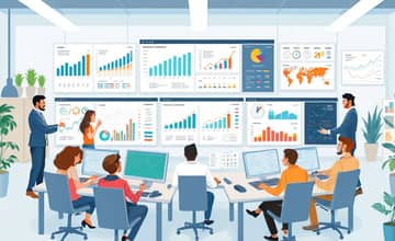 Métricas de Eficiencia Operativa: Más Allá del Beneficio