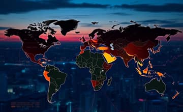 Análisis de Riesgo País: Evaluando Mercados Globales